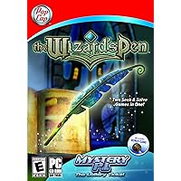 Wizard's Pen with Mystery P.I.: The Lottery Ticket - PC
