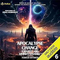 Apocalypse Change: Gravity and Divinity System, Book 6
