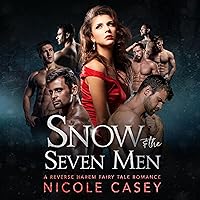 Snow and the Seven Men: A Fairy Tale Reverse Harem Romance (Seven Ways to Sin, Book 1) Snow and the Seven Men: A Fairy Tale Reverse Harem Romance (Seven Ways to Sin, Book 1) Audible Audiobook Kindle Paperback