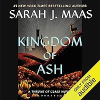 Kingdom of Ash Kingdom of Ash Audible Audiobook Kindle Paperback Hardcover Audio CD