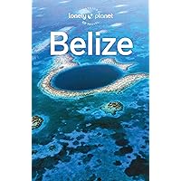 Travel Guide Belize 9 (Lonely Planet)