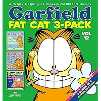 Garfield Fat Cat 3-Pack #12 Garfield Fat Cat 3-Pack #12 Paperback