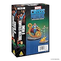 Marvel: Crisis Protocol - Dr. Strange and Wong Character Pack, Various (CP23en)