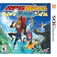 RPG Maker Fes - Nintendo 3DS
