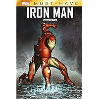 Marvel Must-Have: Iron Man - Extremis (Italian Edition) Marvel Must-Have: Iron Man - Extremis (Italian Edition) Kindle