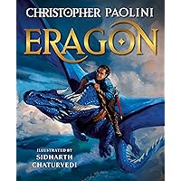 Eragon: The Illustrated Edition (The Inheritance Cycle) Eragon: The Illustrated Edition (The Inheritance Cycle) Hardcover Kindle