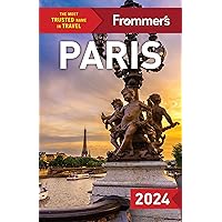Frommer's Paris 2024