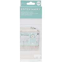We R Memory Keepers 0633356603962 Accessories Stitch Happy-Machine Cover