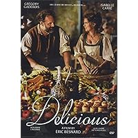 Delicious Delicious DVD