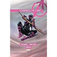 Avengers Twilight (2024-) #5 (of 6) Avengers Twilight (2024-) #5 (of 6) Kindle