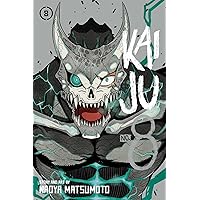 Kaiju No. 8, Vol. 8 (8) Kaiju No. 8, Vol. 8 (8) Paperback Kindle