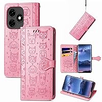 Smartphone Flip Cases Case Flip Cell Phone Cases Compatible with Samsung Galaxy S23 Plus Case, Kickstand Mobile Phone Cover Shockproof PU Leather + TPU Leather w/Card Slot Design Cute Case Girl Flip C