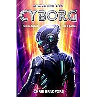 Cyborg (Volume 3) (Everyone Can Be a Reader (Virtual Kombat)) Cyborg (Volume 3) (Everyone Can Be a Reader (Virtual Kombat)) Paperback