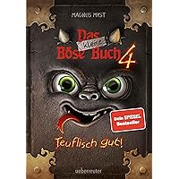 Das kleine Böse Buch 4 (Das kleine Böse Buch, Bd. 4): Teuflisch gut! (German Edition) Das kleine Böse Buch 4 (Das kleine Böse Buch, Bd. 4): Teuflisch gut! (German Edition) Kindle Audible Audiobook Hardcover