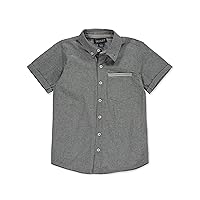Boys' Button-Up Shirt
