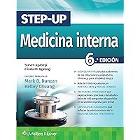 STEP-UP. Medicina interna (Spanish Edition) STEP-UP. Medicina interna (Spanish Edition) Kindle Paperback