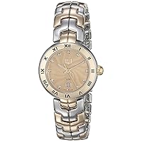 TAG Heuer Women's WAT1451.BB0955 Link Analog Display Swiss Quartz Silver Watch