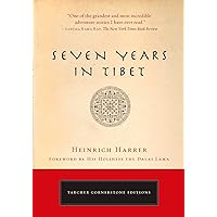 Seven Years in Tibet Seven Years in Tibet Paperback Audible Audiobook Kindle Hardcover Mass Market Paperback Audio, Cassette Sheet music