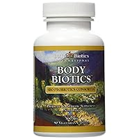 Bio-Identical SBO Probiotics Consortia, Probiotic and Prebiotic Supplement, Non-Dairy, 90 Capsules