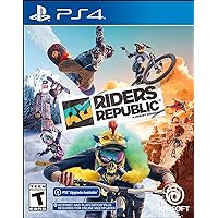 Riders Republic PlayStation 4 Standard Edition with free upgrade to the digital PS5 version Riders Republic PlayStation 4 Standard Edition with free upgrade to the digital PS5 version PlayStation 4 PlayStation 4 + WWE 2K22 PlayStation 5 PC Online Game Code Xbox One Xbox One Digital Code