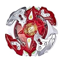 Beyblade Burst Rise Hypersphere Galaxy Zeutron Z5 Single Pack - Stamina Type Right-Spin Battling Top Toy, Ages 8 and Up