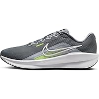 Nike Downshifter 13 Men's Road Running Shoes (FD6454-002, Anthracite/Black/Volt/White) Size 9.5