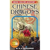 Chinese Dragons (Choose Your Own Adventure #30)(Paperback/Revised) Chinese Dragons (Choose Your Own Adventure #30)(Paperback/Revised) Paperback