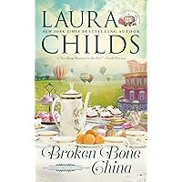 Broken Bone China (A Tea Shop Mystery) Broken Bone China (A Tea Shop Mystery) Mass Market Paperback Kindle Audible Audiobook Hardcover Audio CD