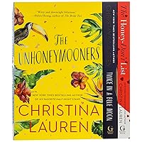 The Christina Lauren Getaway Collection: The Unhoneymooners, Twice in a Blue Moon, The Honey-Don't List The Christina Lauren Getaway Collection: The Unhoneymooners, Twice in a Blue Moon, The Honey-Don't List Paperback