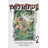 Bastard! Complete Edition nº 02 Bastard! Complete Edition nº 02 Leather Bound