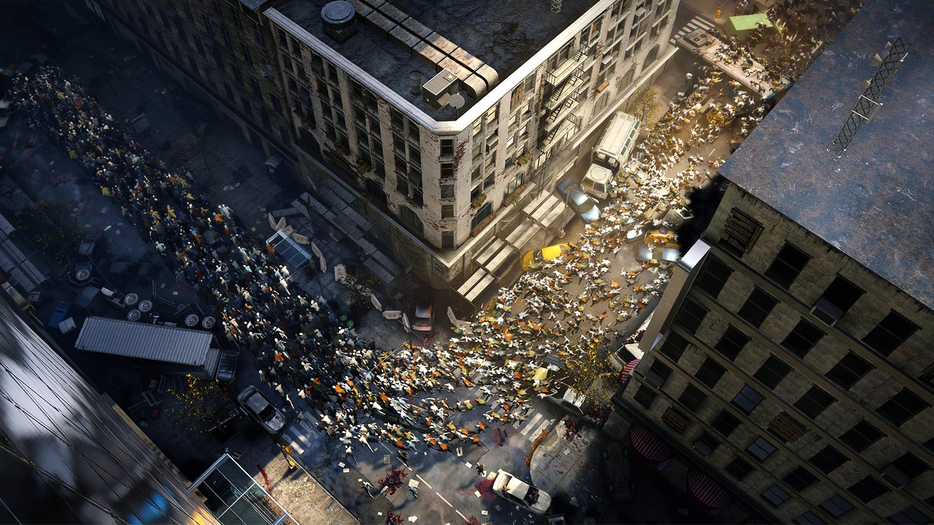 World War Z - PlayStation 4