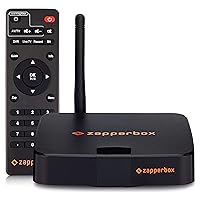 M1 ATSC 3.0 OTA Tuner & DVR with 4K, HDR, and Channel Guide (Dual Tuner)