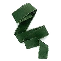 Dark green ribbon 1/2
