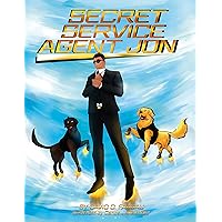 Secret Service Agent Jon Secret Service Agent Jon Kindle Hardcover Paperback