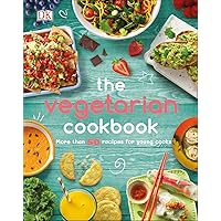 The Vegetarian Cookbook: More than 50 Recipes for Young Cooks The Vegetarian Cookbook: More than 50 Recipes for Young Cooks Kindle Hardcover