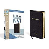 Biblia del ministro NVI (Spanish Edition)