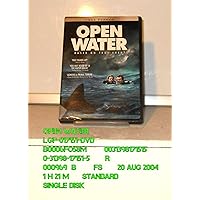Open Water (Full Screen Edition) Open Water (Full Screen Edition) DVD Blu-ray