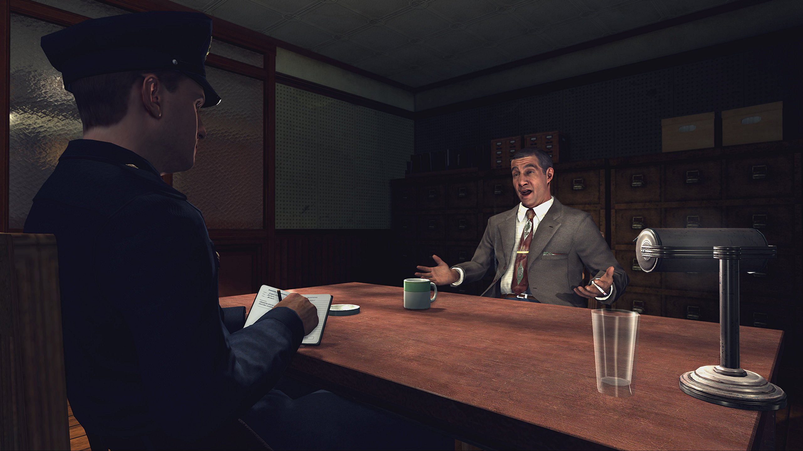 L.A. Noire - PlayStation 4