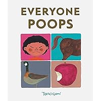 Everyone Poops (Taro Gomi) Everyone Poops (Taro Gomi) Hardcover Kindle Paperback