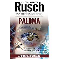 Paloma: A Retrieval Artist Novel (Retrieval Artist Series Book 5) Paloma: A Retrieval Artist Novel (Retrieval Artist Series Book 5) Kindle Audible Audiobook Paperback Preloaded Digital Audio Player