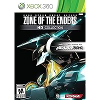 Zone of the Enders HD Collection Zone of the Enders HD Collection Xbox 360