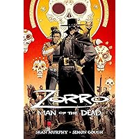 Zorro: Man of the Dead
