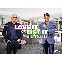 Love It or List It Australia - Season 1