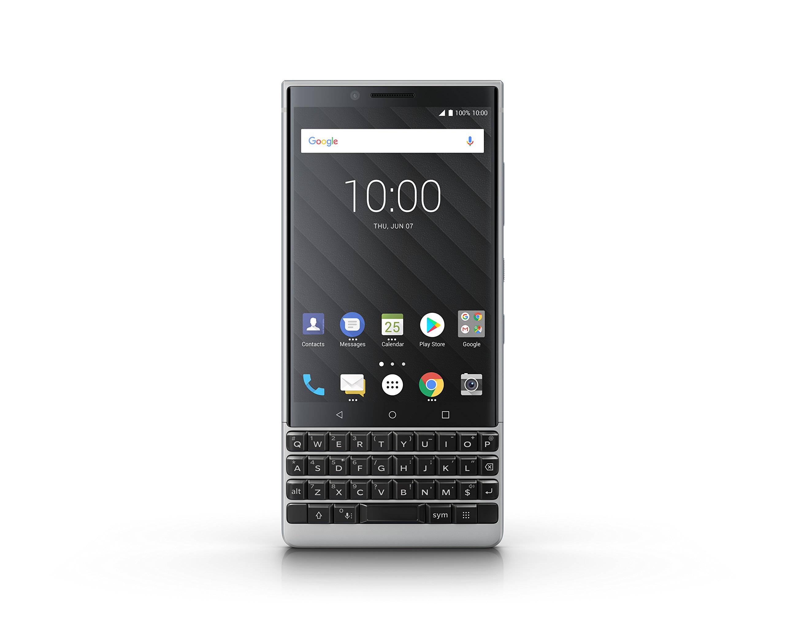 Đánh giá chi tiết BlackBerry Key2: Thuận tiện chính là chìa khóa