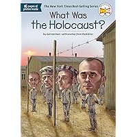 What Was the Holocaust? What Was the Holocaust? Paperback Kindle Audible Audiobook School & Library Binding