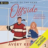Offside: Rules of the Game, Book 1 Offside: Rules of the Game, Book 1 Audible Audiobook Kindle Paperback