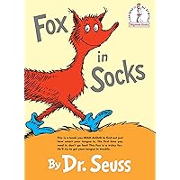 Fox in Socks (Beginner Books) Fox in Socks (Beginner Books) Hardcover Kindle Audible Audiobook Board book Paperback Spiral-bound