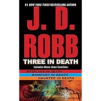 Three in Death Three in Death Kindle Mass Market Paperback Paperback Hardcover MP3 CD