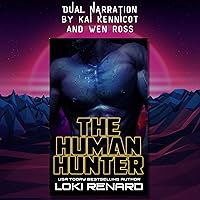 The Human Hunter: Alien Overlords, Book 1 The Human Hunter: Alien Overlords, Book 1 Audible Audiobook Kindle Paperback