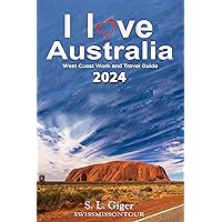 I love West Coast Australia: West Coast Work and Travel Guide. Tips for Backpackers 2024. Includes Maps. Don’t get lonely or lost! I love West Coast Australia: West Coast Work and Travel Guide. Tips for Backpackers 2024. Includes Maps. Don’t get lonely or lost! Kindle